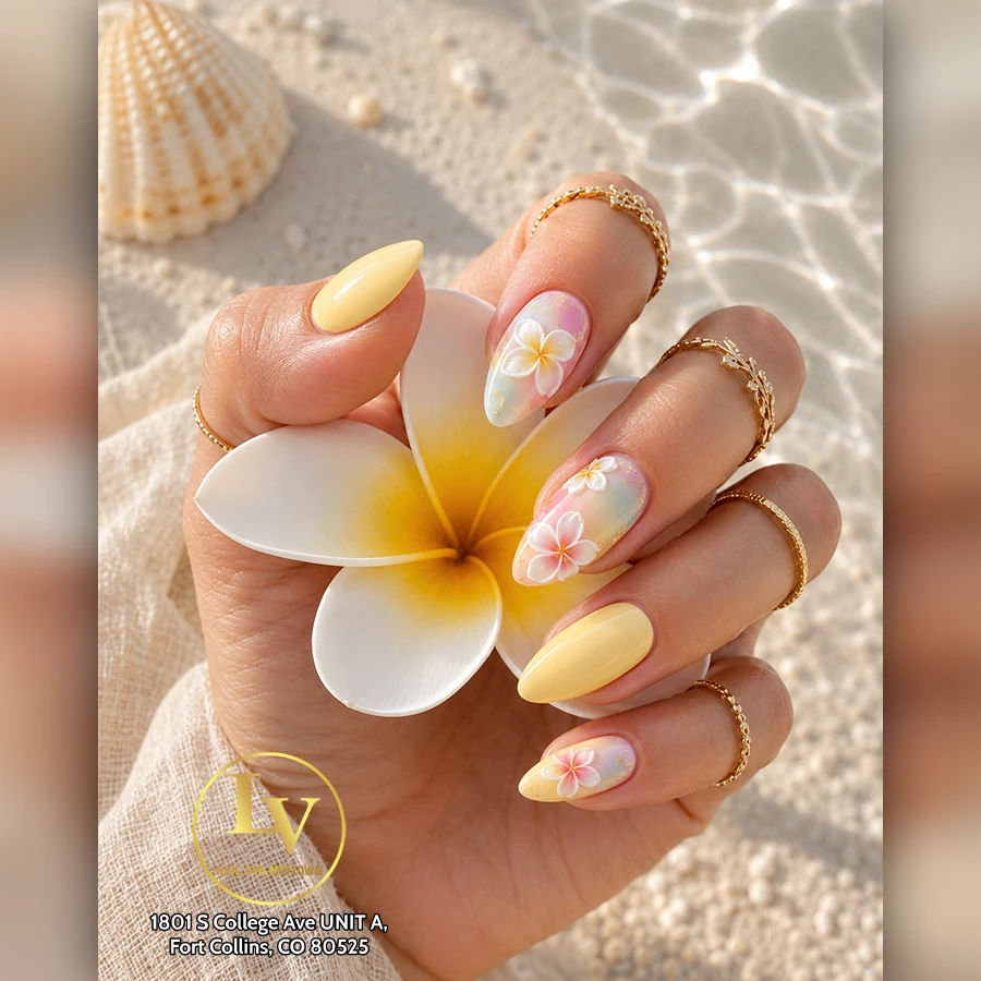 LV Nail Spa Midtown